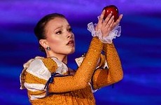Олимпийская чемпионка Щербакова сообщила о помолвке - «Зимние виды»