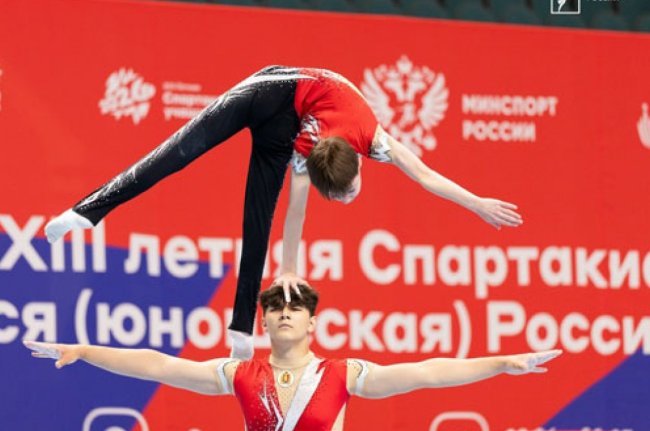 Ярославская область – призер - «Ярославский спорт»