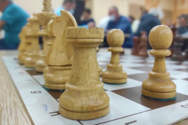 Два золота и бронза шахматистов - «Ярославский спорт»