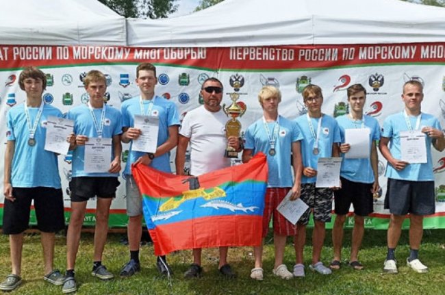 Доплыли до серебра - «Ярославский спорт»