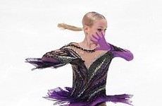 Избитая матерью фигуристка пожаловалась на хейт в соцсетях - «Зимние виды»