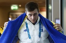 Отстраненного от Олимпиады украинца возмутил нейтральный статус Валиевой - «Зимние виды»