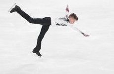 Тарасова оценила выступление Лазарева в короткой программе на Гран-при в Китае - «Зимние виды»