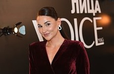 Ступак объявила о второй беременности - «Зимние виды»