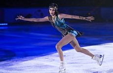 Загитова открыла школу фигурного катания в Казани - «Зимние виды»