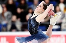 Третьякова завершила карьеру фигуристки в 19 лет - «Зимние виды»