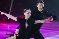 Бойкова и Козловский победили на турнире в Токио - «Зимние виды»