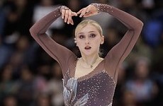 Муравьева отказалась от смены спортивного гражданства - «Зимние виды»