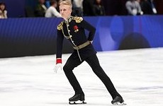 Ветлугин заменил Мозалева на турнире в Батуми - «Зимние виды»