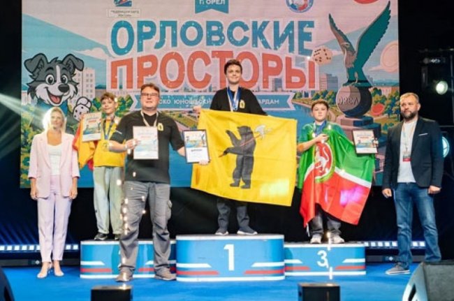 Победа на «Орловских просторах» - «Ярославский спорт»