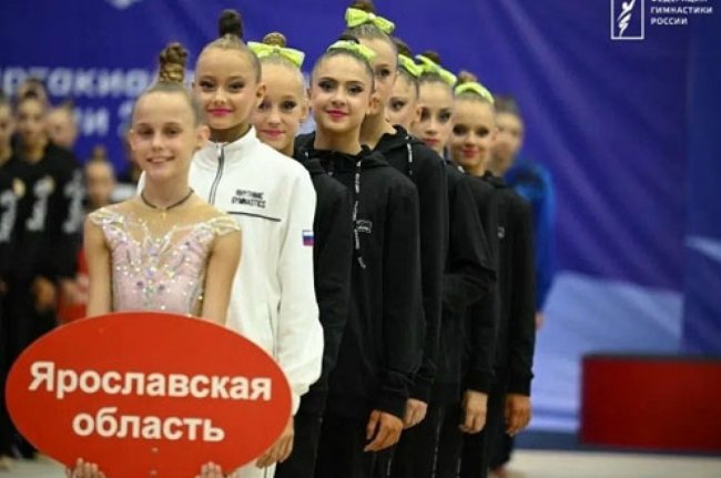 Бронзовый успех - «Ярославский спорт»