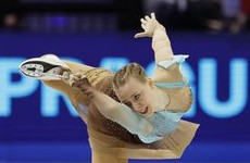 Эстонская фигуристка Петрыкина раскрыла отношение к соперницам из России - «Зимние виды»