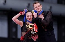 Две российские пары включены в состав этапов Гран-при - «Зимние виды»