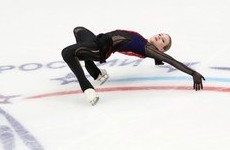Российские фигуристы вернулись в Москву после турнира - «Зимние виды»