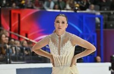 Валиева снялась с этапа Гран-при в Казани - «Зимние виды»