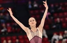Горбачева вернулась после травмы и выиграла короткую программу - «Зимние виды»