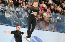Мишина и Галлямов получили приглашение на этап Гран-при в Китае - «Зимние виды»
